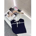 2025年2月12日新作Chanel キャミソールベスト  kele 工場
