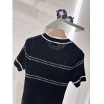 2025年2月12日新作シャネルニット半袖  kele 工場