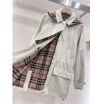 2025年2月12日の新作Burberryジャケット  kele 工場