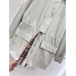 2025年2月12日の新作Burberryジャケット  kele 工場