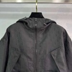 2025.02.12新作Dior フード付きジャケットジャケット  kele 工場