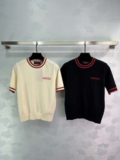 2025年2月12日新作Gucci Knit Short S...