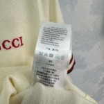 2025年2月12日新作Gucci Knit Short Sleeve  kele 工場