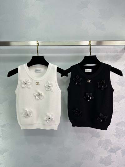 2025年2月12日の新作Chanel Vest  kele...
