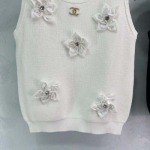2025年2月12日の新作Chanel Vest  kele 工場
