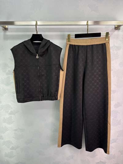2025年2月12日の新製品Gucci セット 上下 kel...