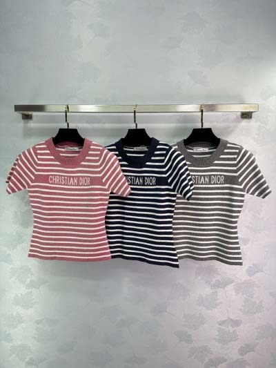 2025.02.12新作Dior ニット  kele 工場
