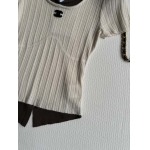 2025.02.12新作シャネルニット  kele 工場