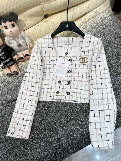 2025年2月12日新作Chanel ジャケット  kele...