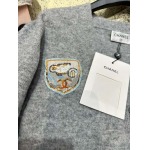 2025.2.12新作CHANEL Vネック、ウール、カーディガン kele 工場