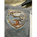2025.2.12新作CHANEL Vネック、ウール、カーディガン kele 工場