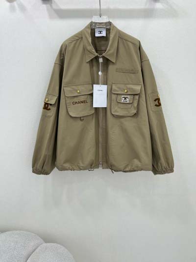 2025.2.12新作CHANELジャケット  kele 工...