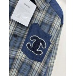 2025.02.12新作CHANELデニムシャツ  kele 工場