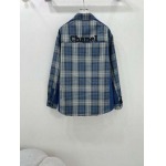 2025.02.12新作CHANELデニムシャツ  kele 工場
