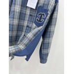 2025.02.12新作CHANELデニムシャツ  kele 工場