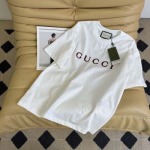 2025年2月12日新作Gucci Short Sleeve  kele 工場