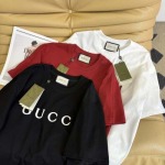 2025年2月12日新作Gucci Short Sleeve  kele 工場