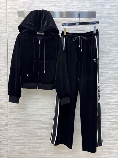 2025年2月12日の新作Dior セット上下    kel...