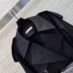 2025年2月12日の新作Dior タートルネックのロングコート  kele 工場