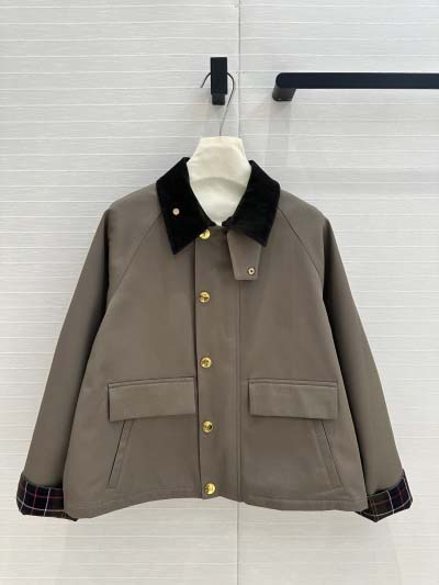 2025.02.12新作BURBERRYジャケット  kel...