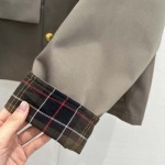 2025.02.12新作BURBERRYジャケット  kele 工場