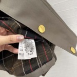 2025.02.12新作BURBERRYジャケット  kele 工場