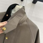 2025.02.12新作BURBERRYジャケット  kele 工場