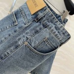 2025.02.12新作loeweデニムパンツ  kele 工場