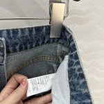 2025.02.12新作loeweデニムパンツ  kele 工場