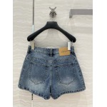 2025.02.12新作loeweデニムパンツ  kele 工場