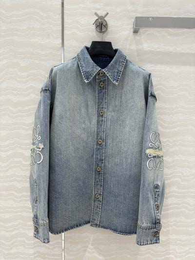 2025/02/07新作loeweジャケット  kele 工...