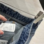 2025年2月12日の新作loeweハーフスカート  kele 工場