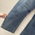2025年2月12日の新作ロエベジーンズ  kele 工場