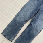 2025年2月12日の新作ロエベジーンズ  kele 工場