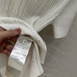 2025.02.12新作エルメス ニットの半袖上着  kele 工場