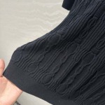2025年2月12日の新作エルメスニットの半袖上着  kele 工場