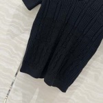 2025年2月12日の新作エルメスニットの半袖上着  kele 工場