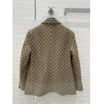 2025.02.12新作グッチ  ジャケット kele 工場