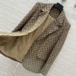 2025.02.12新作グッチ  ジャケット kele 工場