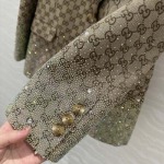 2025.02.12新作グッチ  ジャケット kele 工場