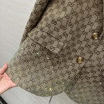 2025.02.12新作グッチ  ジャケット kele 工場