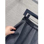 2025/2/7新作LOEWE ハーフスカート  kele 工場