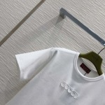 2025年2月12日の新作Gucci Tシャツ  kele 工場