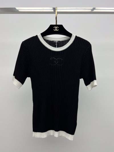 2025年2月12日新作Chanel Knit Short ...