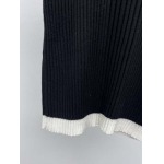 2025年2月12日新作Chanel Knit Short Sleeve  kele 工場