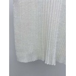 2025年2月12日新作Chanel Knit Short Sleeve  kele 工場