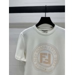 2025年2月12日の新作フェンディTシャツ  kele 工場
