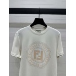 2025年2月12日の新作フェンディTシャツ  kele 工場