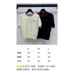 2025年2月12日新作Gucci Knit Short Sleeve  kele 工場