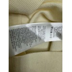 2025年2月12日新作Gucci Knit Short Sleeve  kele 工場